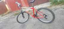 Rower 26 osprzet shimano, aluminium