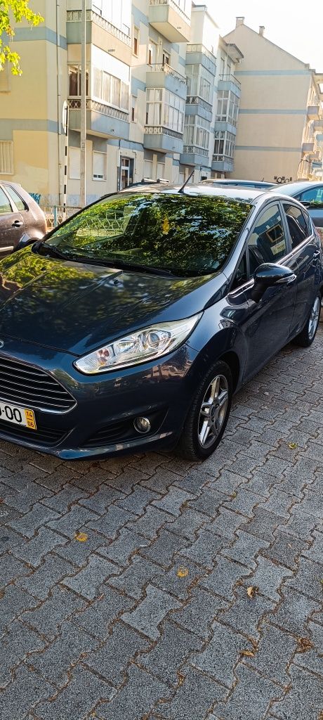 Ford fiesta 2014
