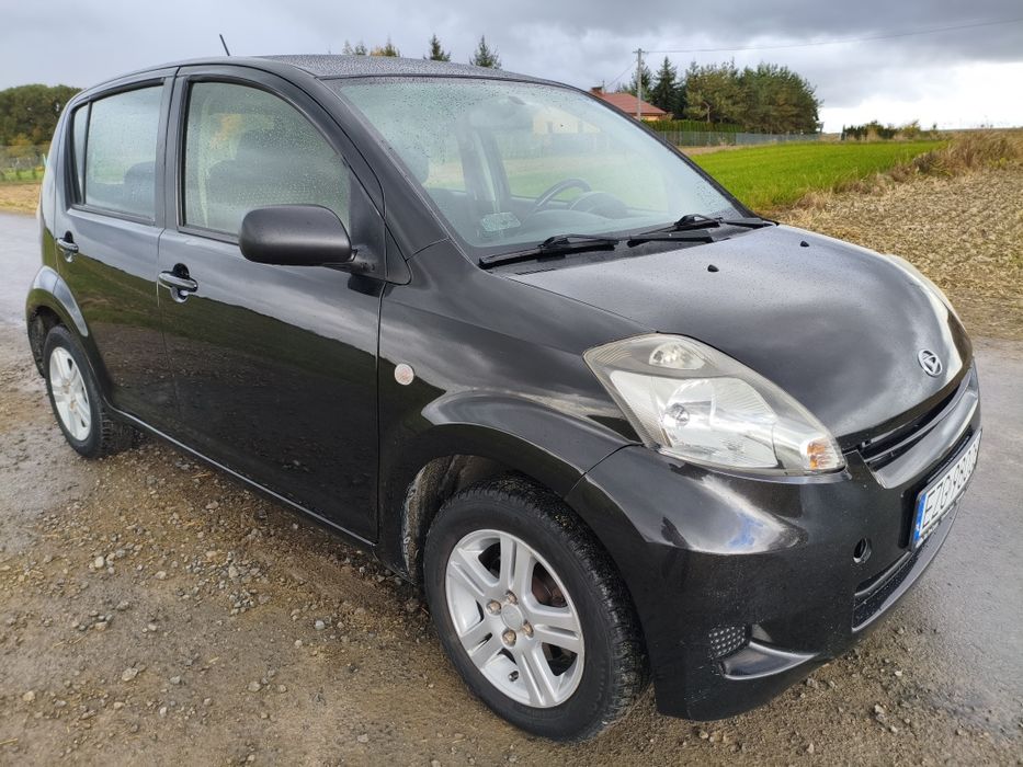 DAIHATSU SIRON** 1.3 Benzyna ** 2008 ** LIFT ** KLIMA**  ZADBANY **