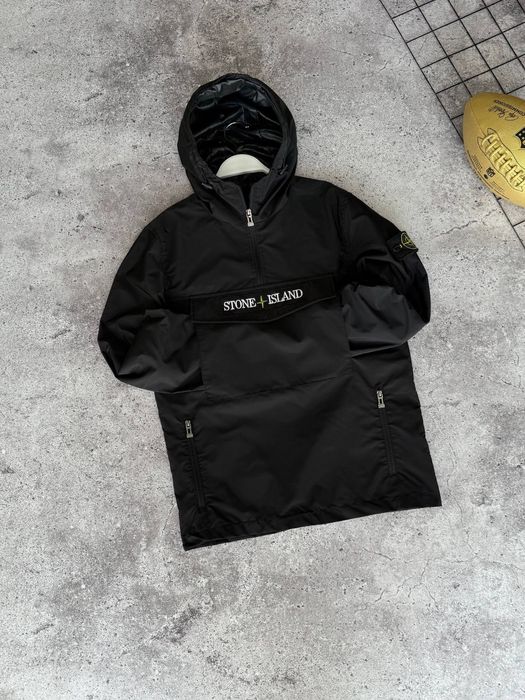 Stone Island | Чоловіча вітровка | Premium якість | Туреччина
