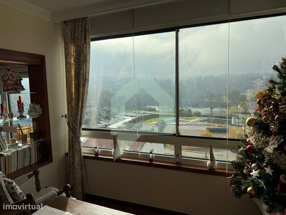 T3 com sótão aproveitado, garagem e vistas para o Rio Cávado - Barc...