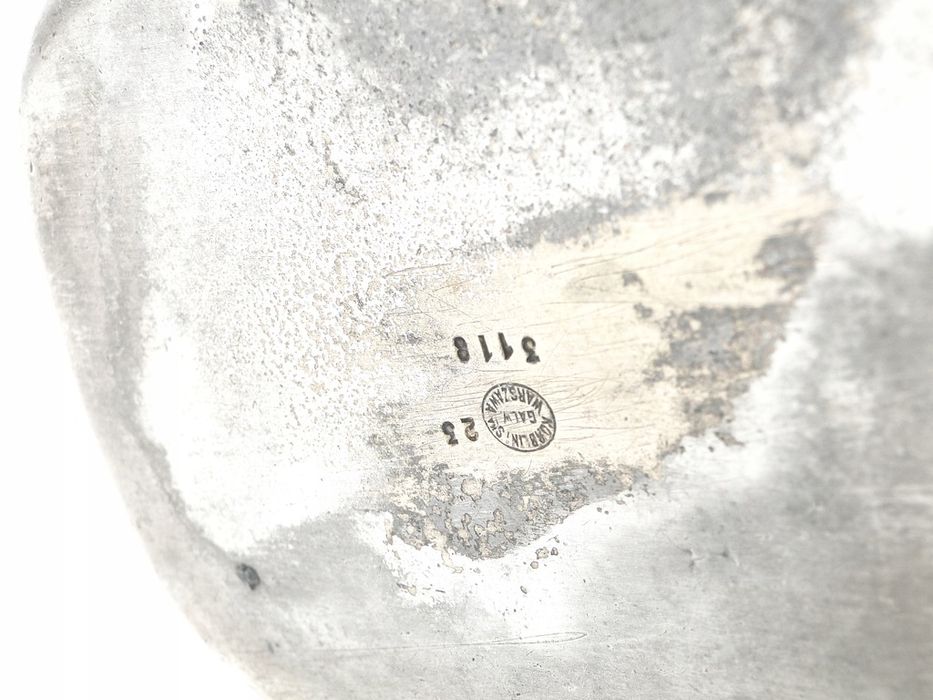 R7B ART DECO Norblin - Kosz na bakalie