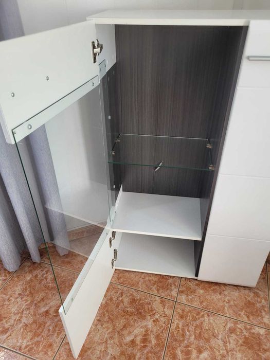 Conjunto de móveis de sala