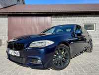 BMW Seria 5 BMW 5 F10 3.0 diesel sedan automat M pakiet