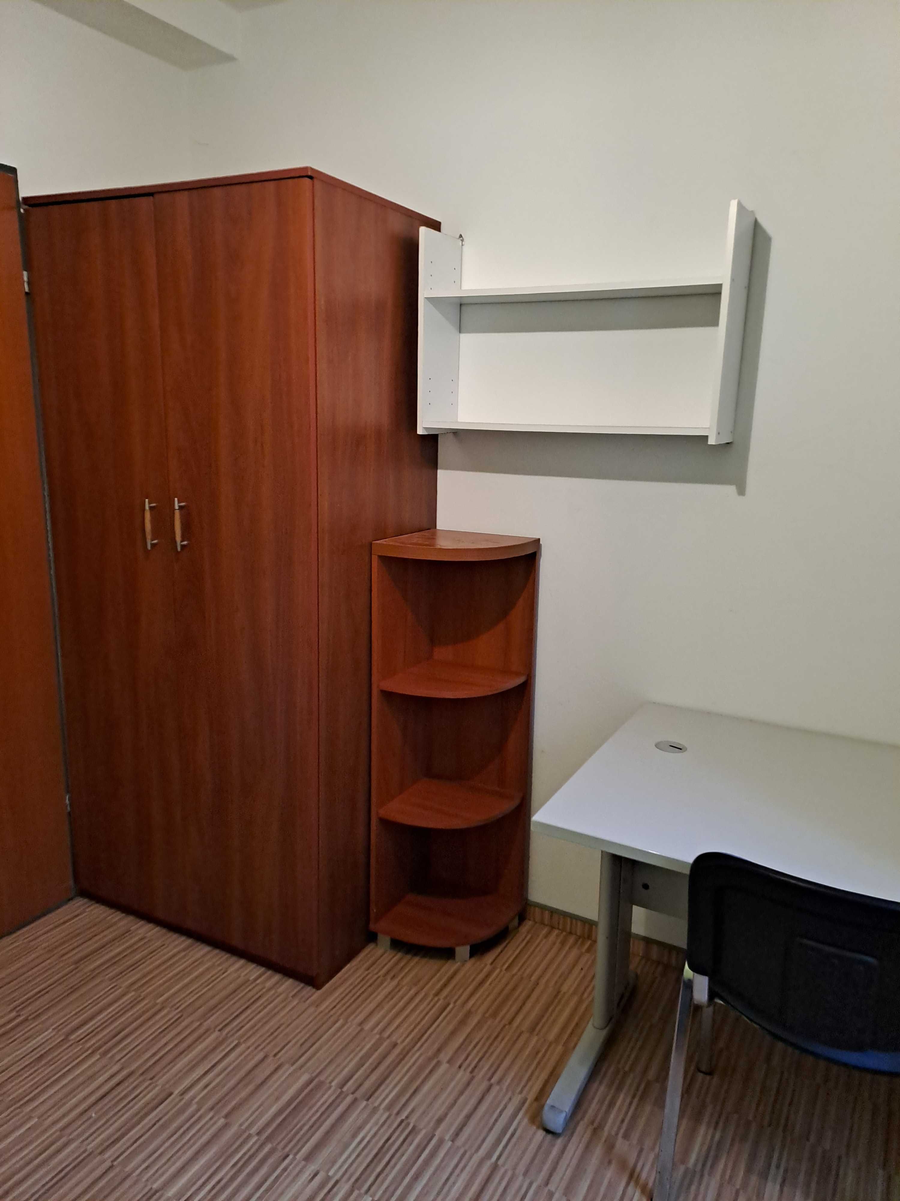 Pokój dla studenta w Cieplicach, 8 minut od politechniki