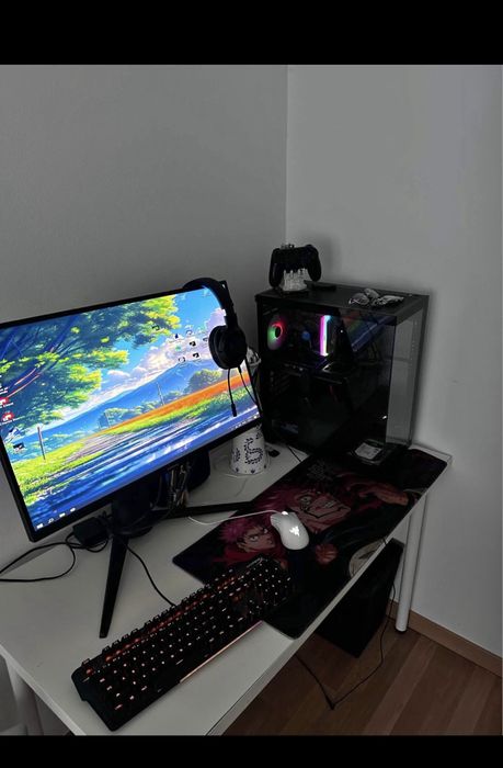 Setup gamer completo