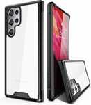 etui ochronne na samsung s22 ultra 5g seria r caseborne anty-wstrząs