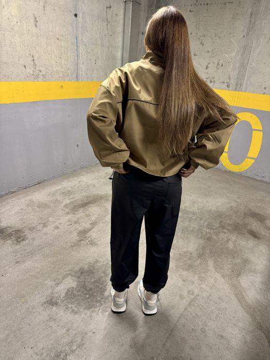 Вкрочений тренч MM6 Maison Margiela