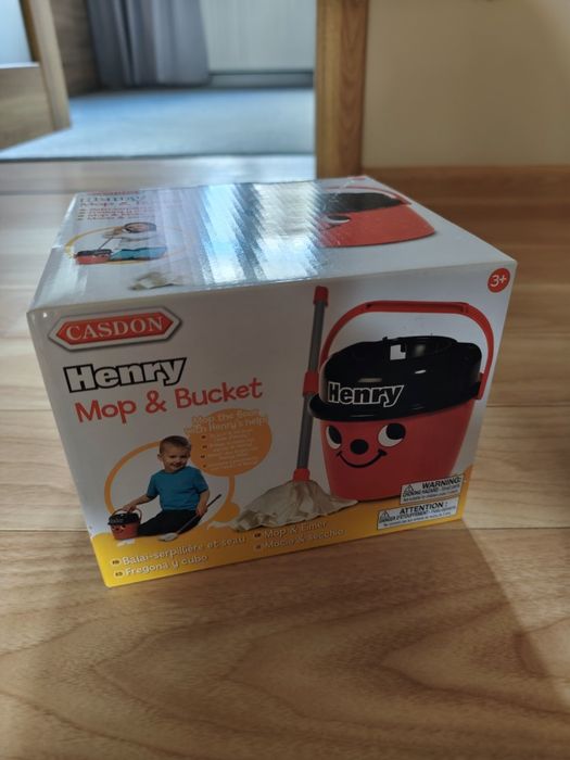 Mop dla dzieci Henry