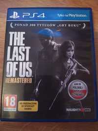 The Last of Us Remastered PL dubbing PS4 PlayStation 4