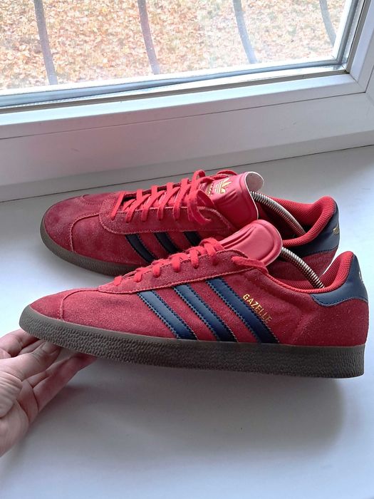 Кросівки Adidas Gazelle розмір 45-46