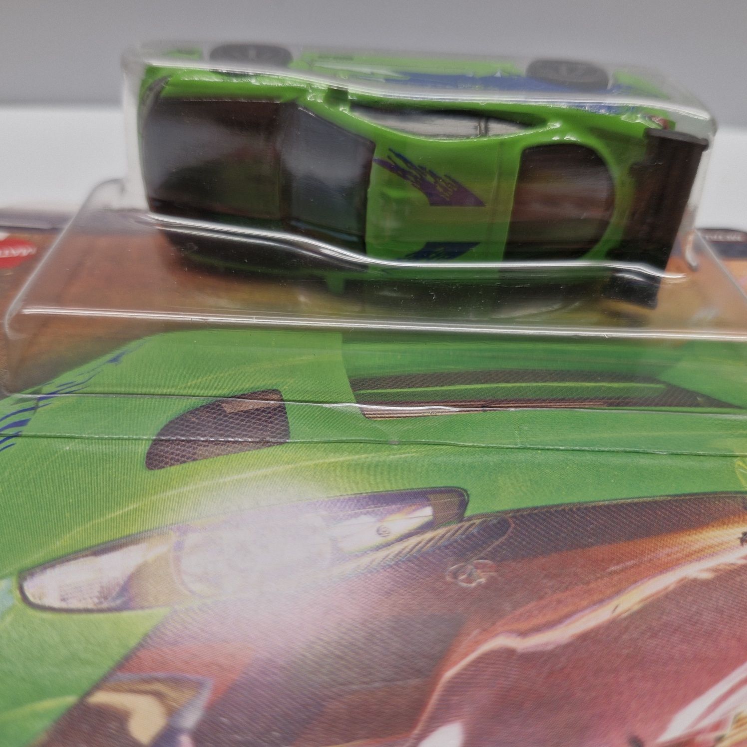 Hot wheels fast and furious mitsubishi eclipse