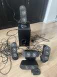 Głosniki satelitarne Logitech X 530