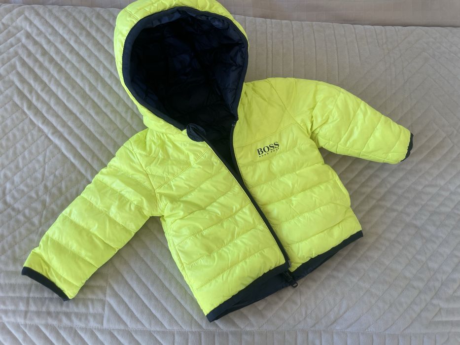 Kurtka HUGO BOSS rozmiar 68