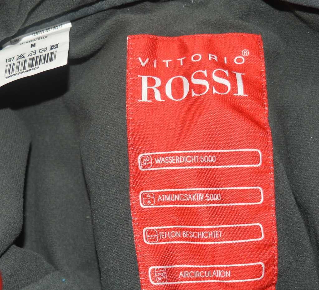Narciarskie spodnie nieocieplane Vittorio Rossi M