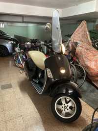 Vespa gts 250 de garagem 2007