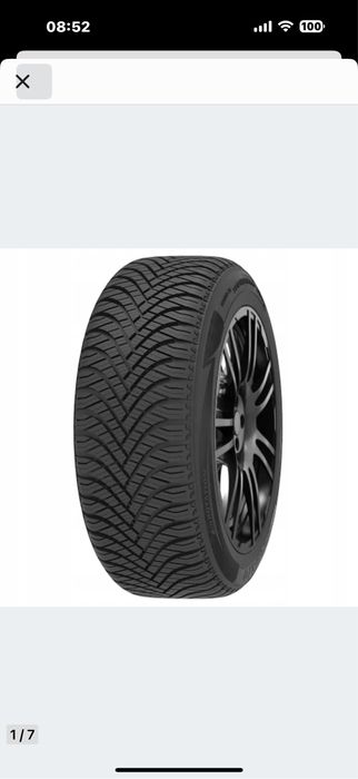 Sprzedam nowe opony