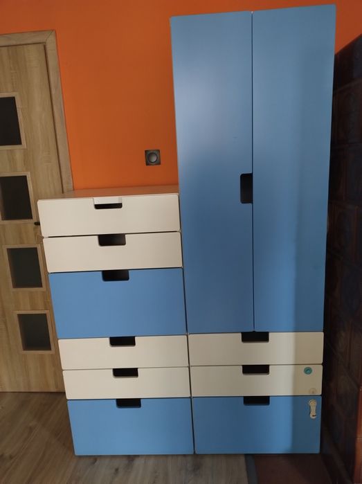 Szafa komoda Ikea
