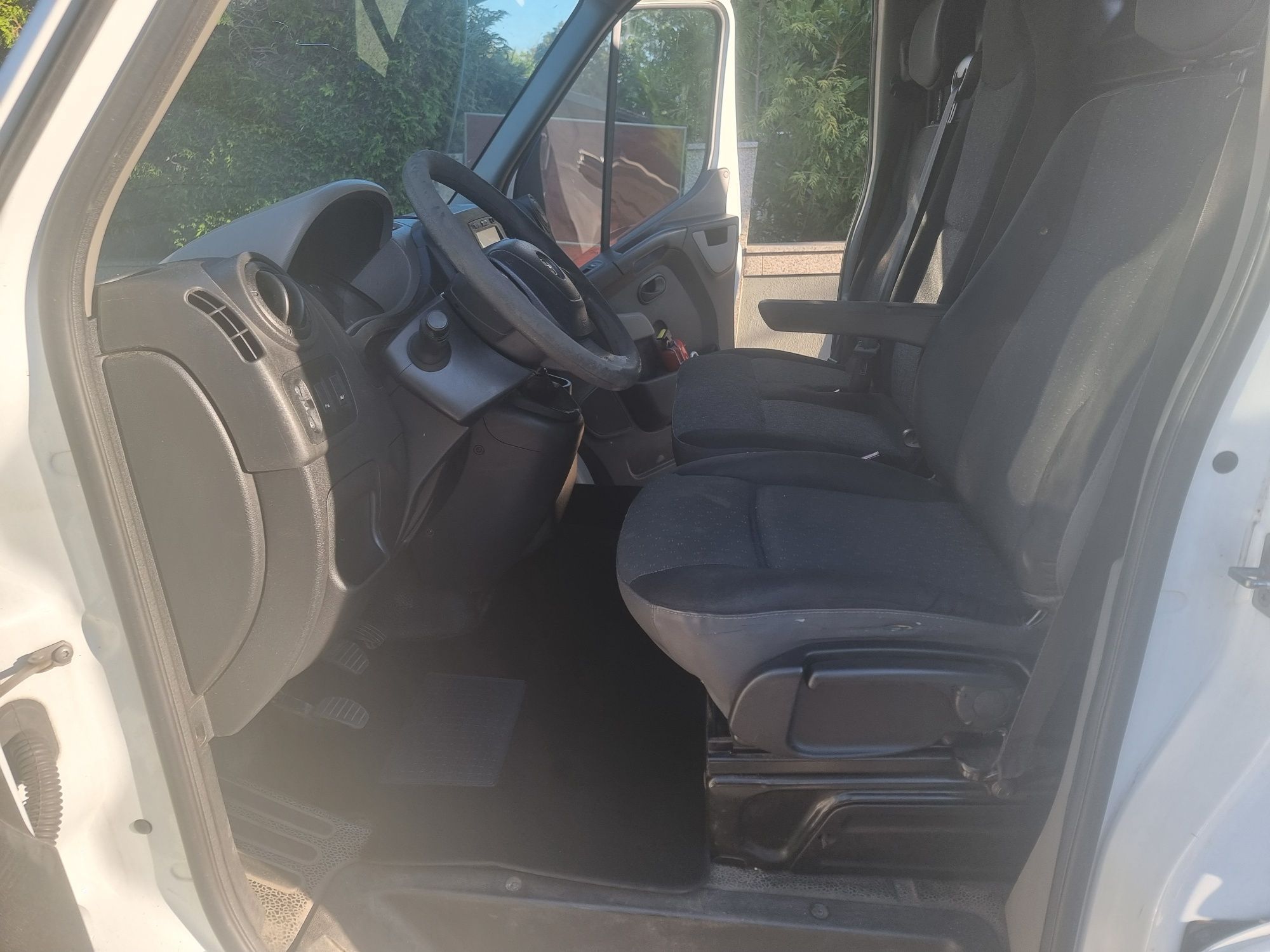 Opel Movano 2017