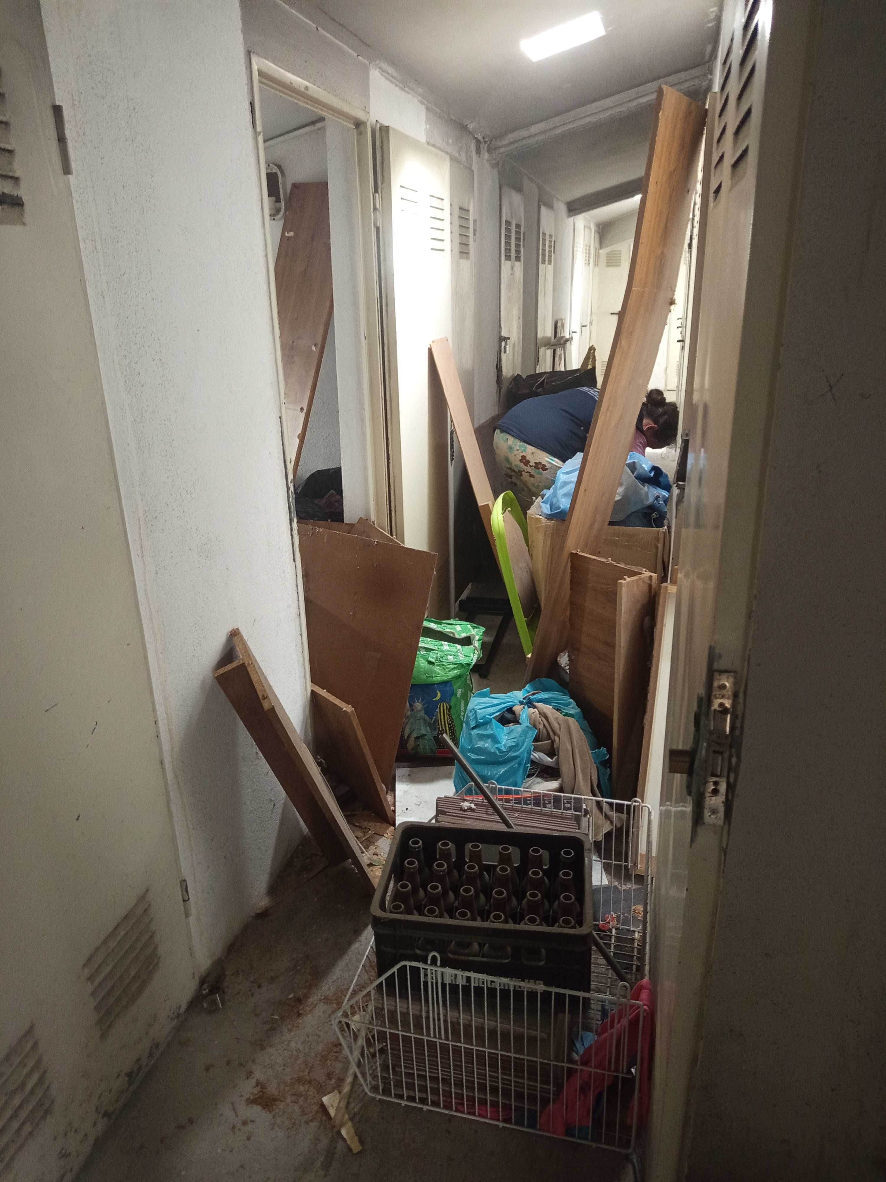 Recolha, Avaliação, compra e venda de Recheios
