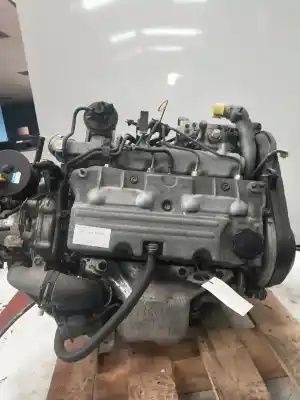 Motor Mazda 323 2.0 TD 90 cv RF3F