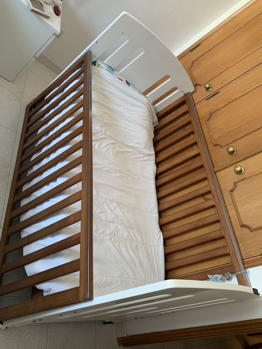 Cama criança excelente estado