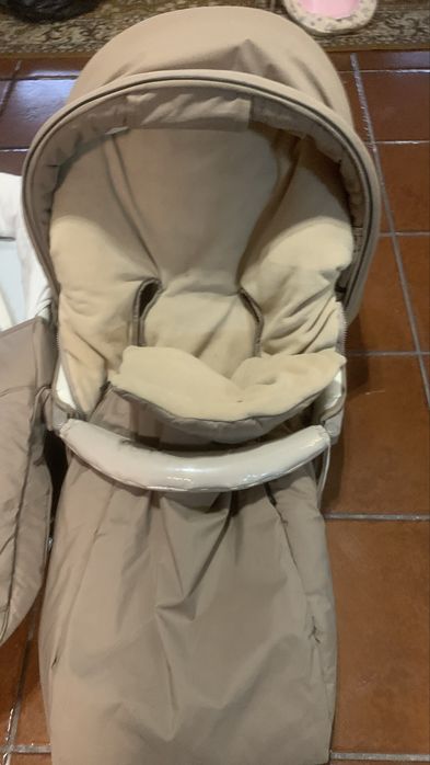 Carrinho completo bebecar