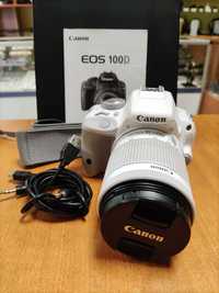 Lustrzanka Canon EOS 100D
