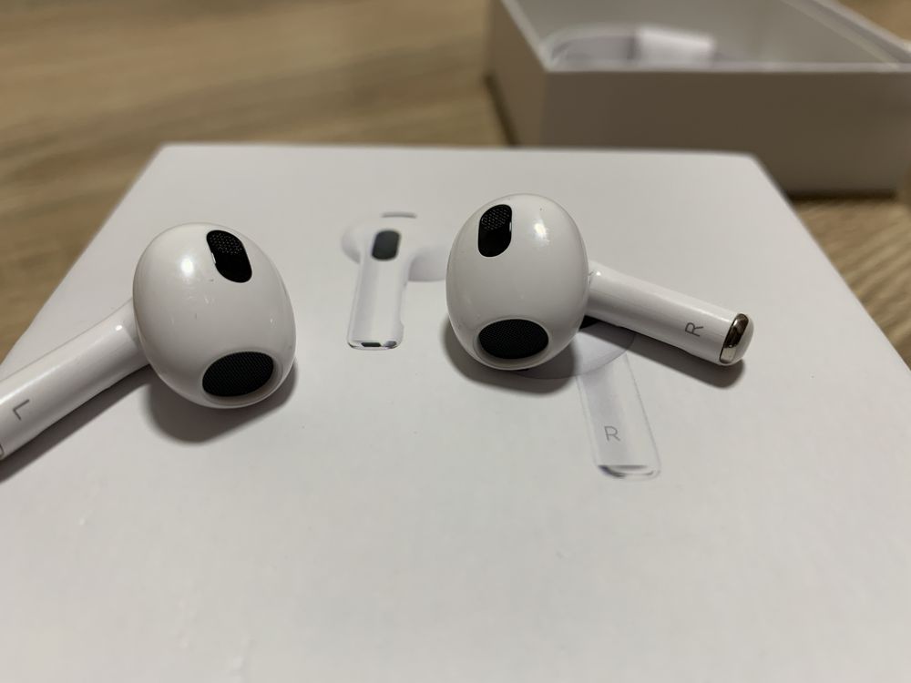 Навушники TWS Air Pods 3 бездротові