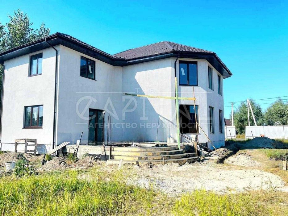 Продаж будинку, Хотянівка, Осещина, 5к, 360м, 14 соток, Вишгородський