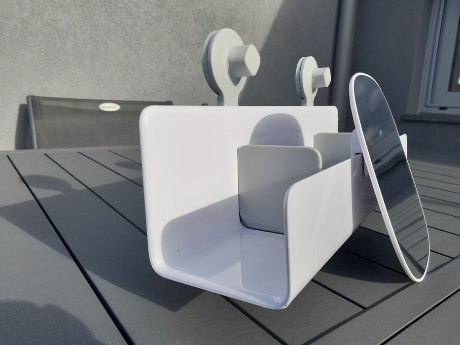 Prateleira casa de banho Joseph Joseph