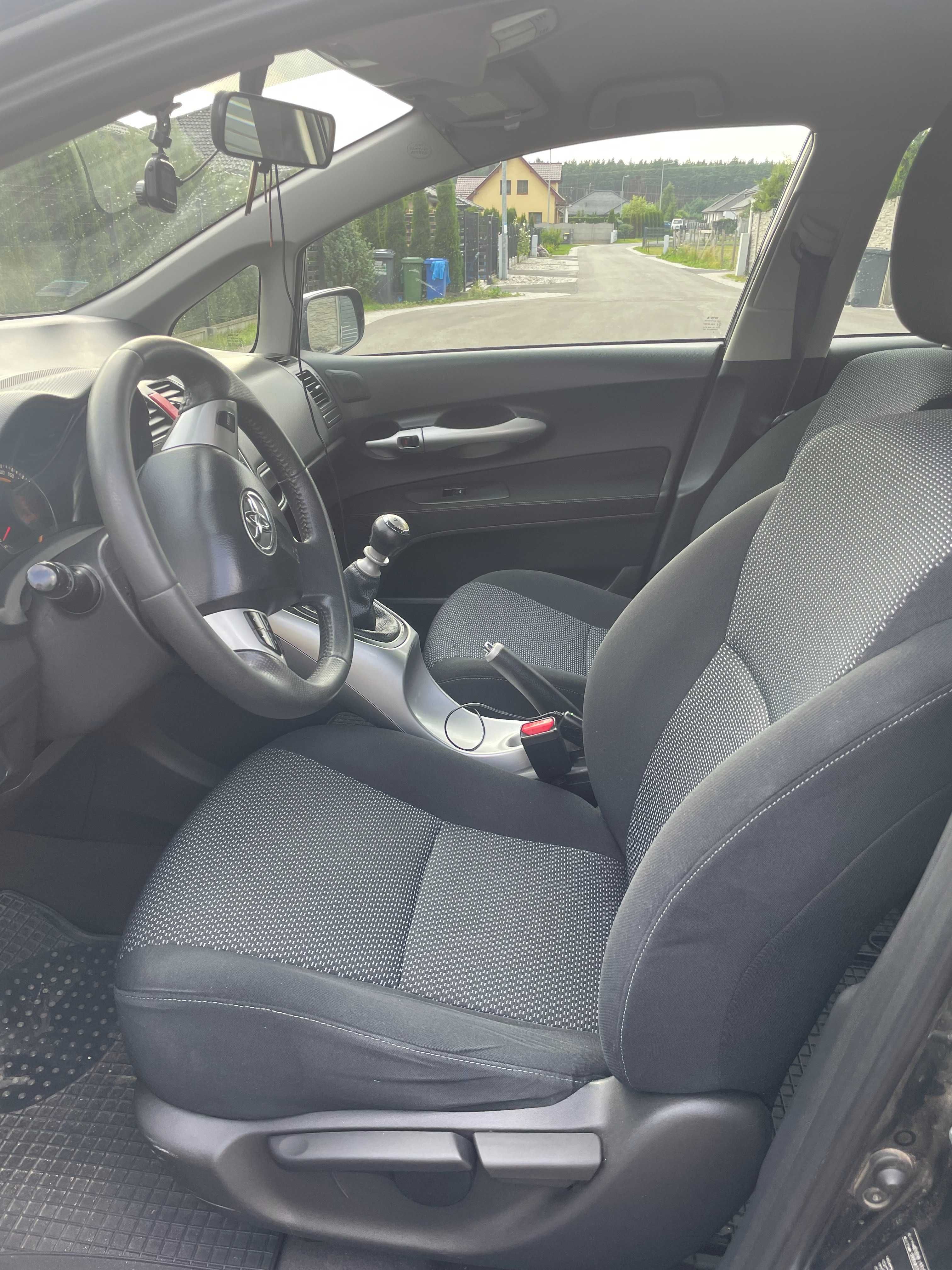 Toyota Auris 1.4 D4D