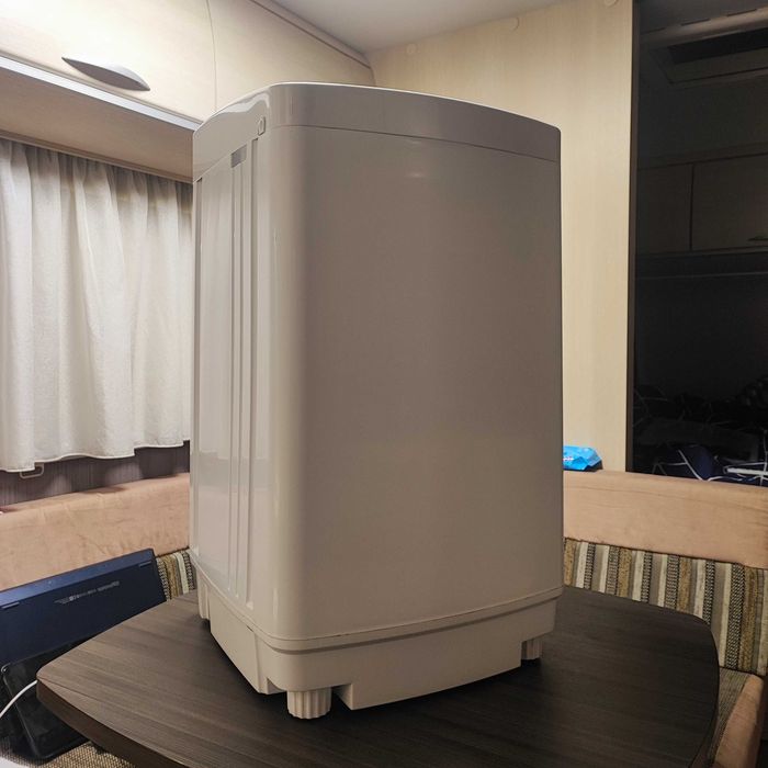 Mini Máquina de Lavar Roupa