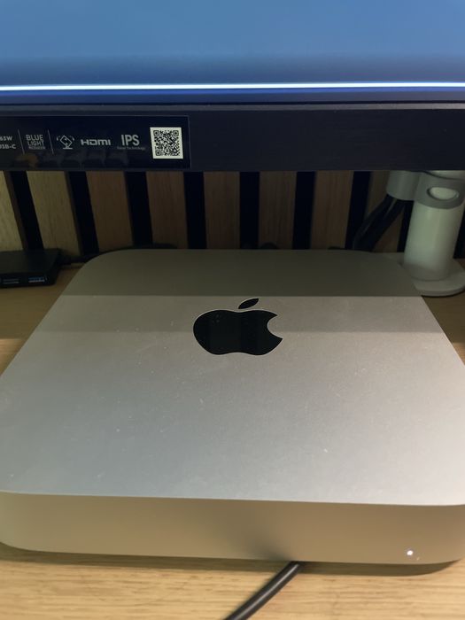 Mac mini M1 16GB RAM 256 GB Dysk IDEAŁ !!!