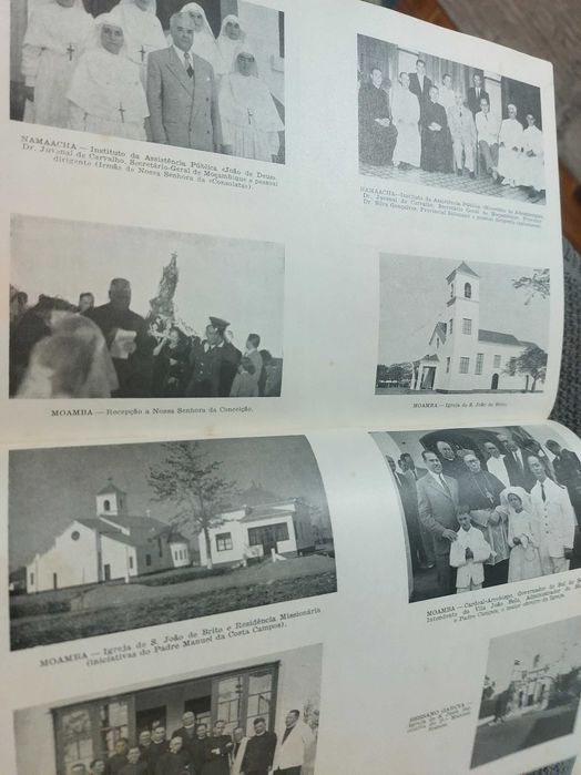 livro antigo imaculada Conceição