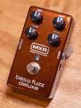 Dunlop M84 MXR Bass Fuzz Deluxe