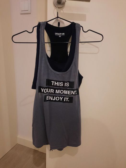 Top desportivo, XS