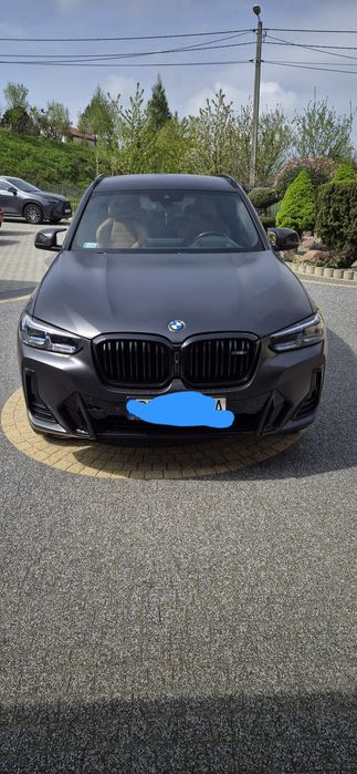 Sprzedam BMW X3 M40i