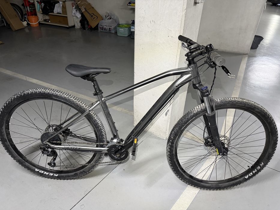 Bicicleta MTB Alumínio 29