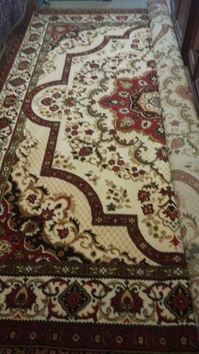 Ковер натуральный