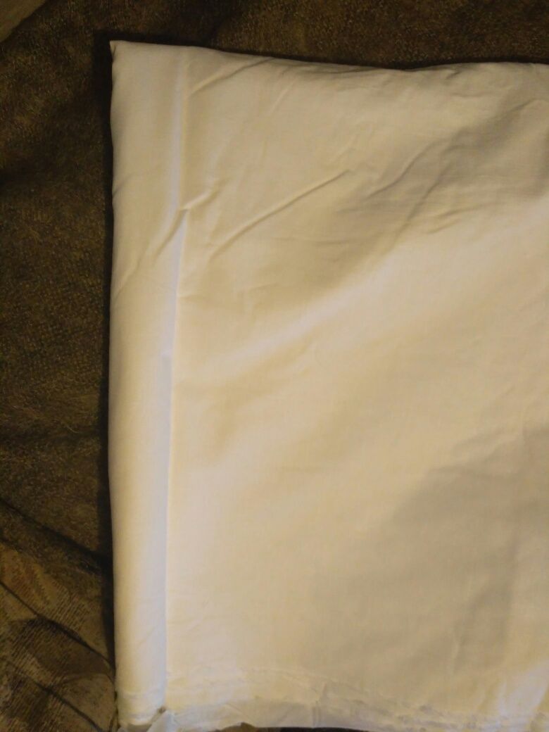 Ткань ситец постель штапель