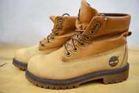 TIMBERLAND Premium 6, Roll Top, buty botki (36)