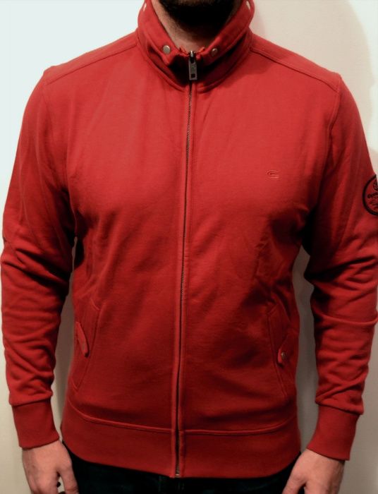 Кофта на молнии Camel Active Global View Zip
