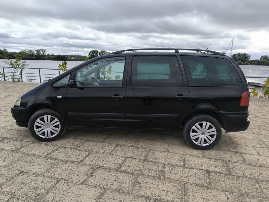 VW Sharan 7M Highline 1.9 TDI