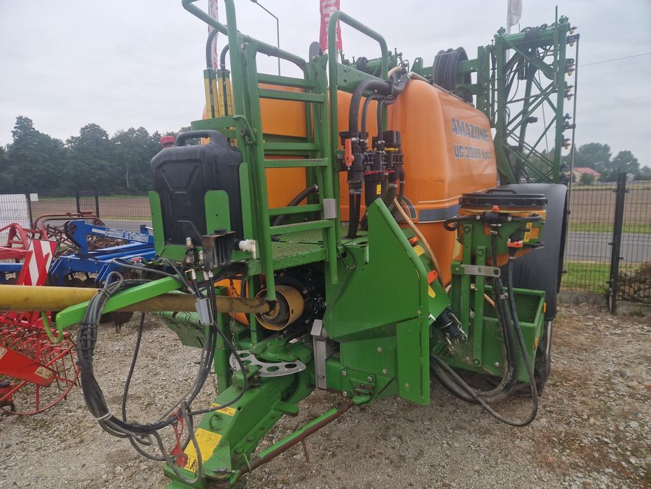 Opryskiwacz Amazone UG 3000 Nova Super Stan