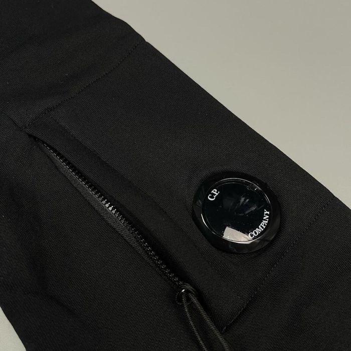 Бірюзовий світшот CP Company Кофта СП Компані Худи Сіпіха Сипиха