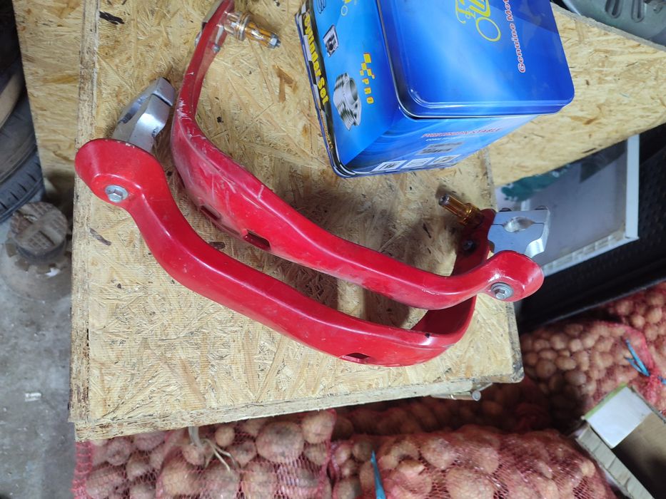 Захист рук на кросовий мотоцикл