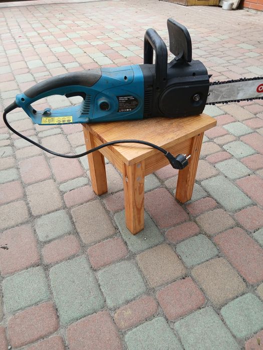 Продам цепну електро пилу KLEVER