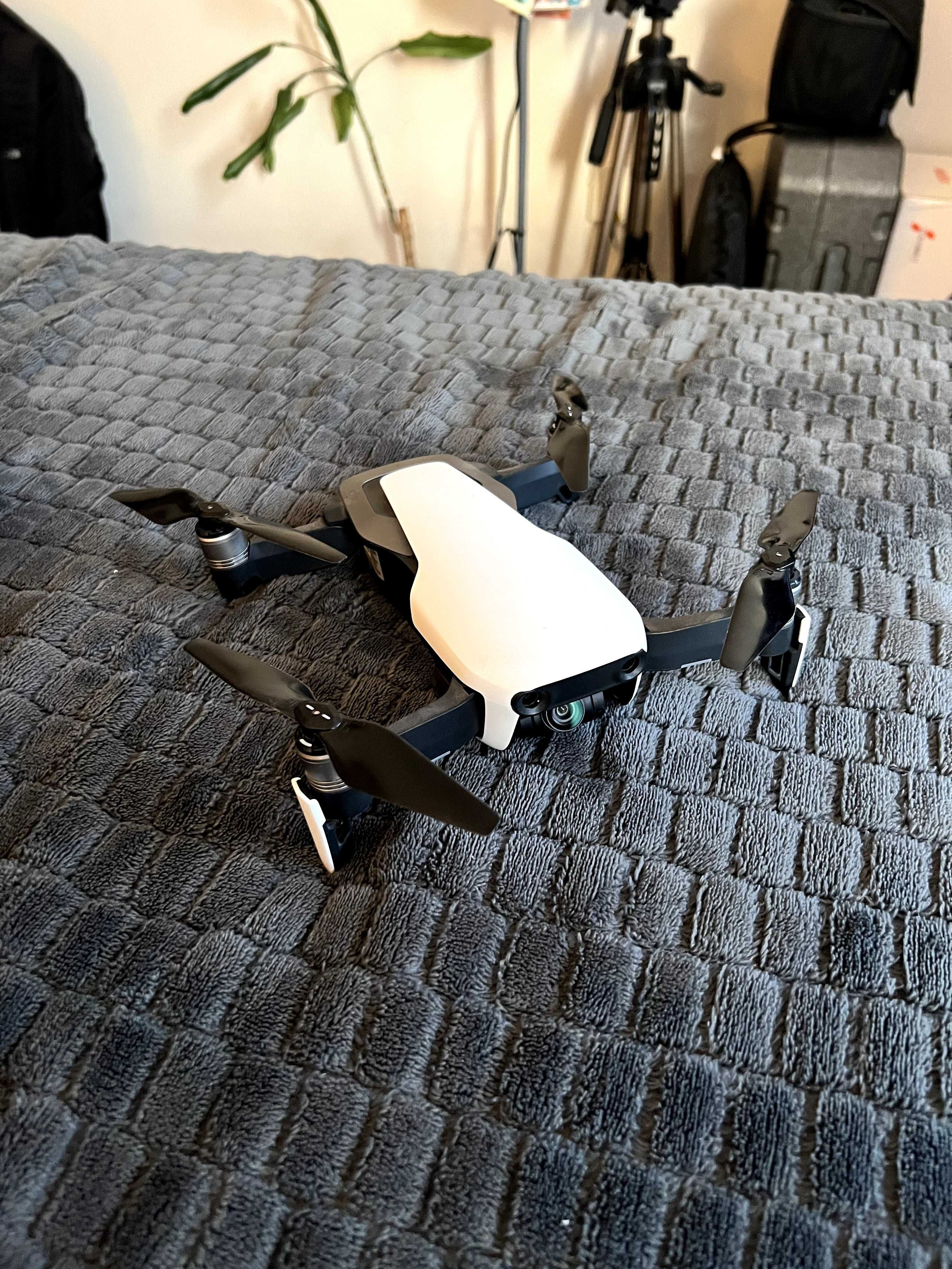 DJI Mavic Air Usado – 2 Baterias, Filtros ND, Hélices Extra