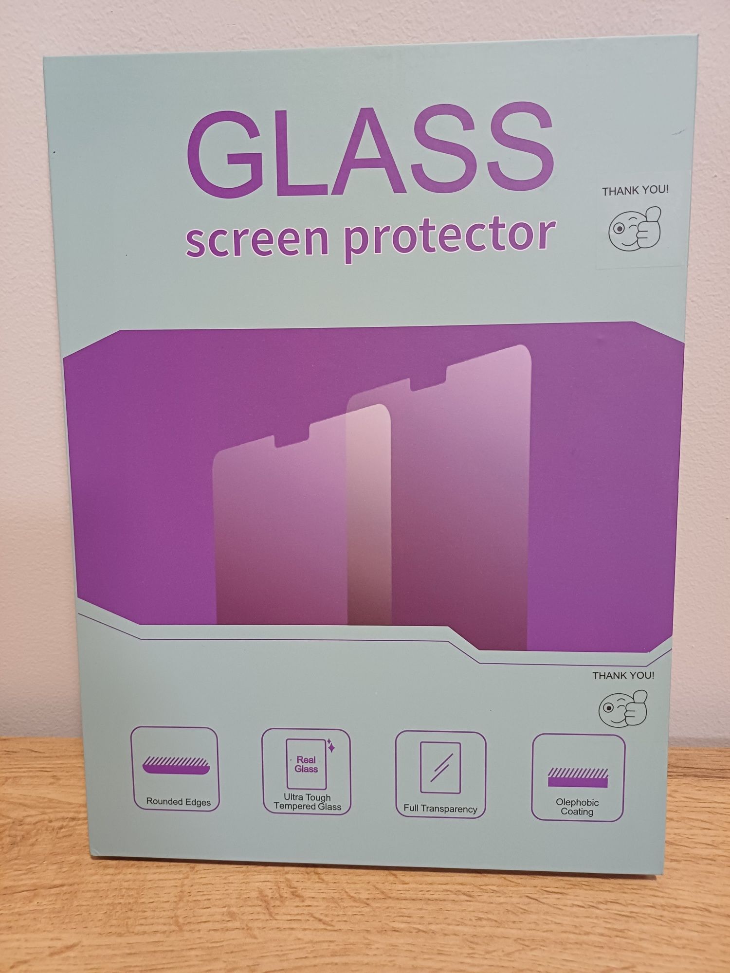 3szt. szkło ochronne do Samsung Galaxy Tab A9+ 2023 11"